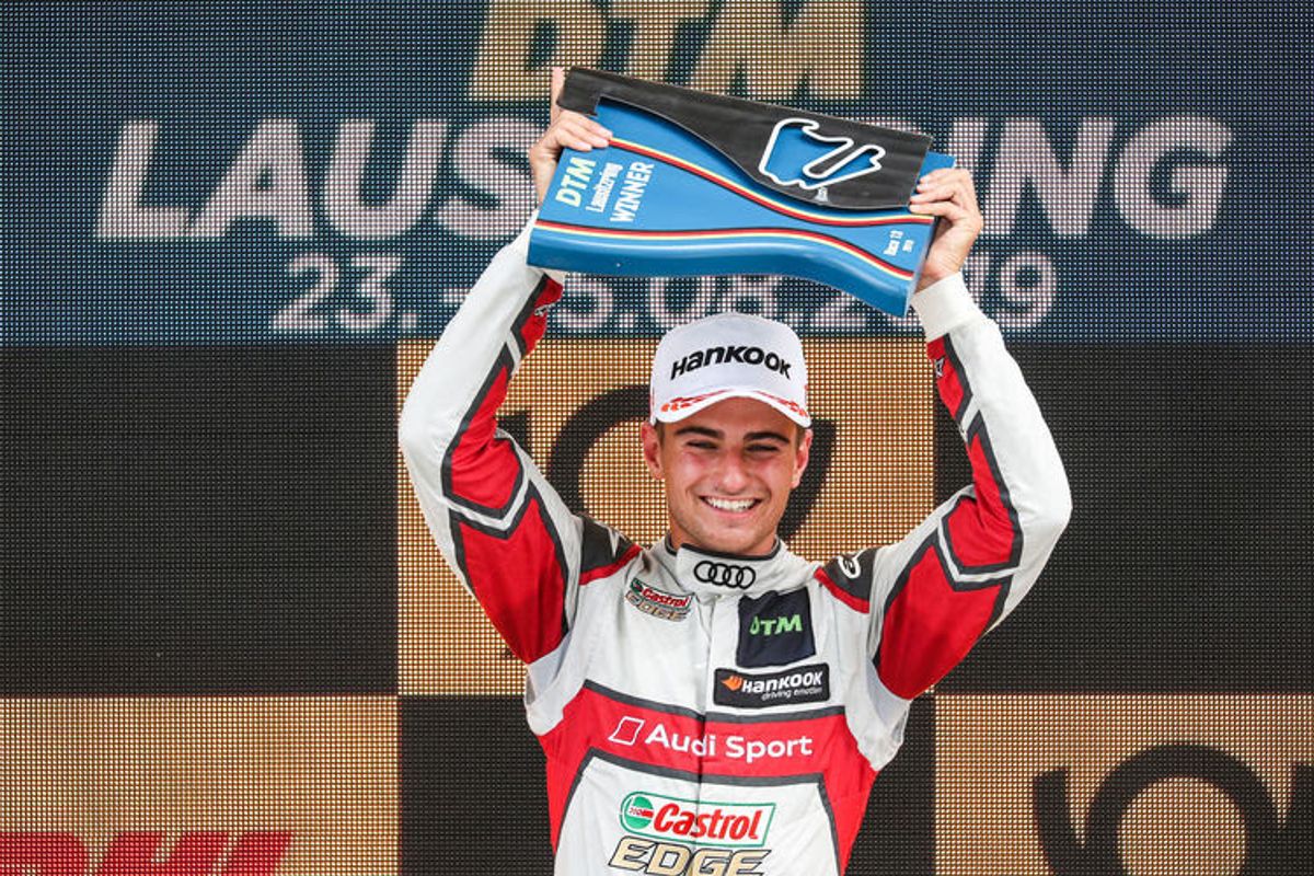 Nico Müller takes second DTM victory this season